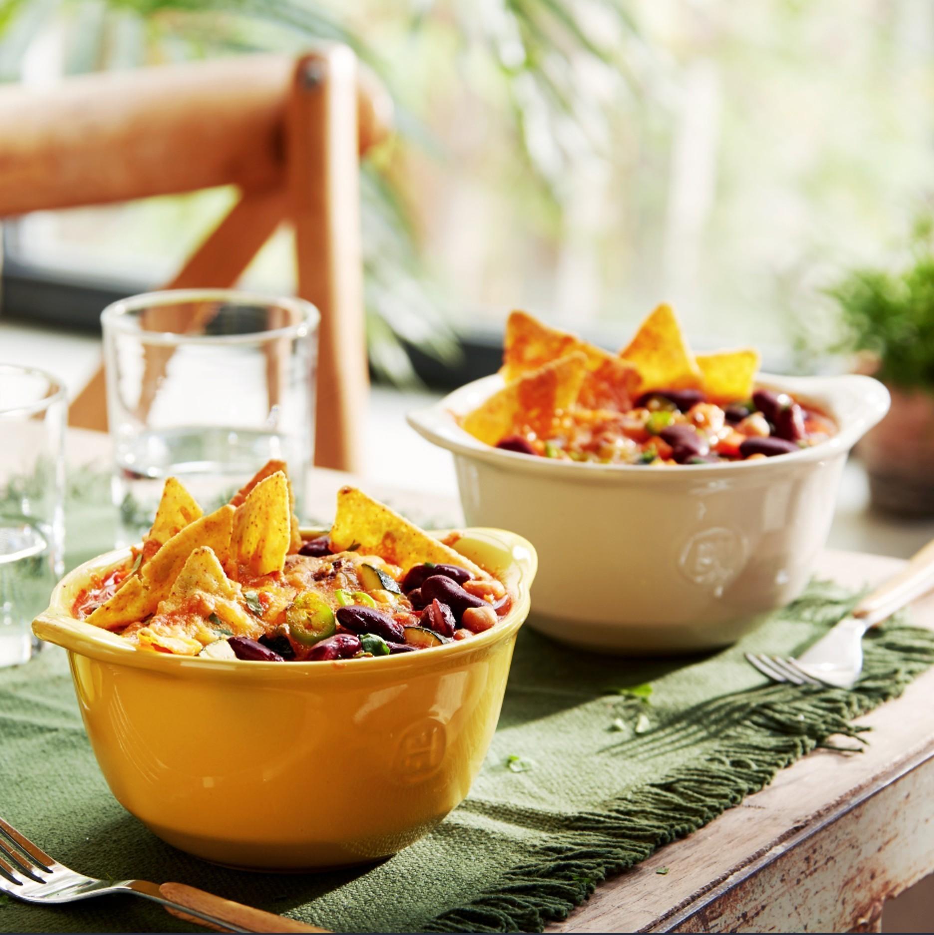 EH Ultime miska na polévku 14 cm/0,55 l oranžová Toscane (EOL)