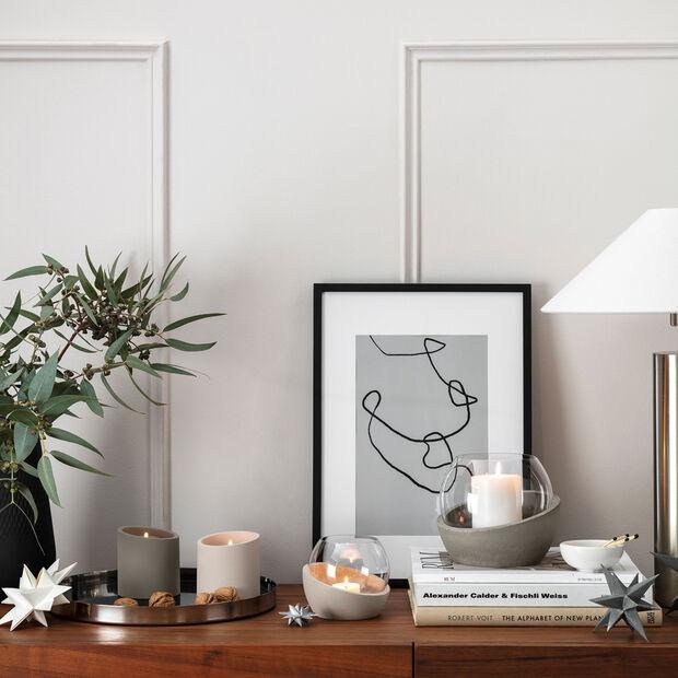 Vonná svíčka NewMoon Home, s vůní Fantasy, 250 ml