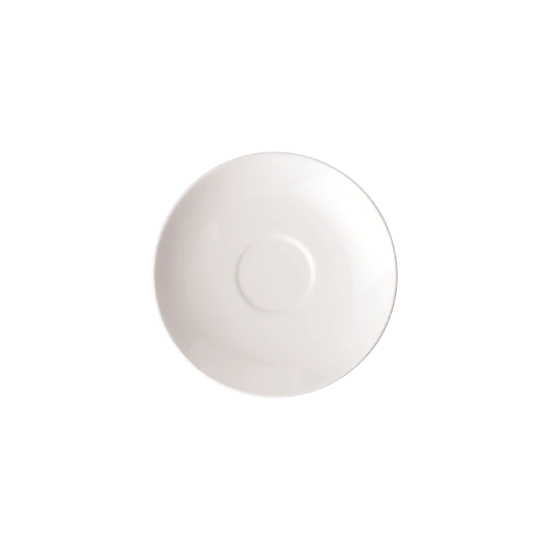 V&B Rose Garden Espresso podšálek bílý (EOL)