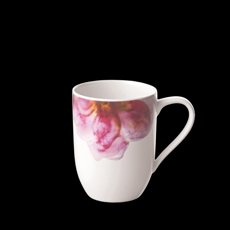 V&B Rose Garden Hrnek 0,34l