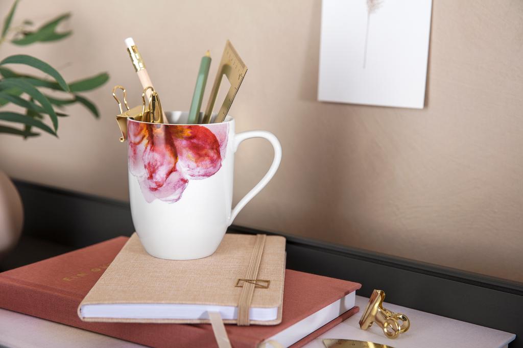 V&B Rose Garden Hrnek 0,34l