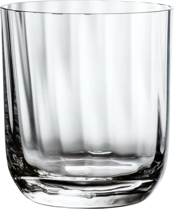 Sklenice na vodu Rose Garden, 0,39 l, 4 ks