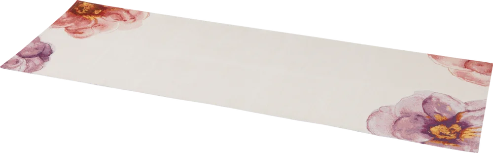 Gobelínový běhoun Rose Garden, 49 x 143 cm