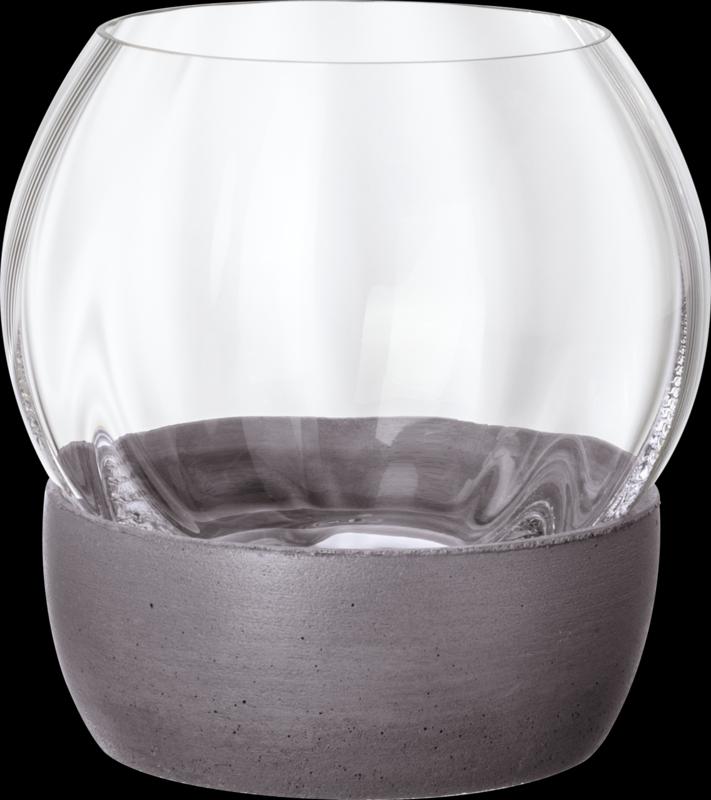 V&B Rose Garden Home svícen na čajovou svíčku (EOL)