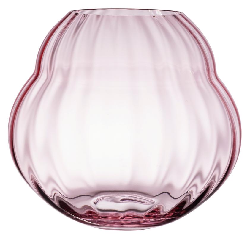 V&B Rose Garden Home Váza / svícen růžový