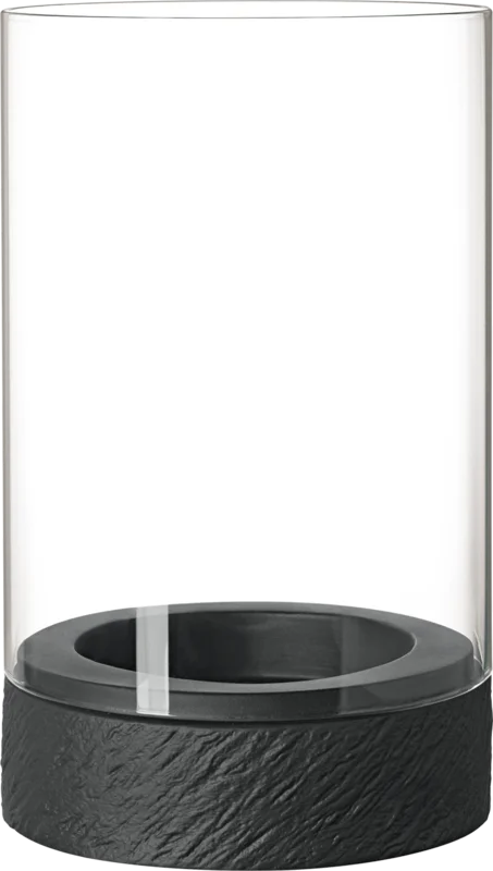 Svícen Hurricane L Manufacture Rock, 27 cm