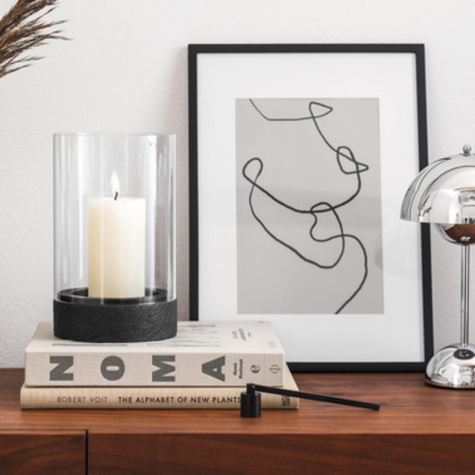 V&B Manufacture Rock Home Svícen M