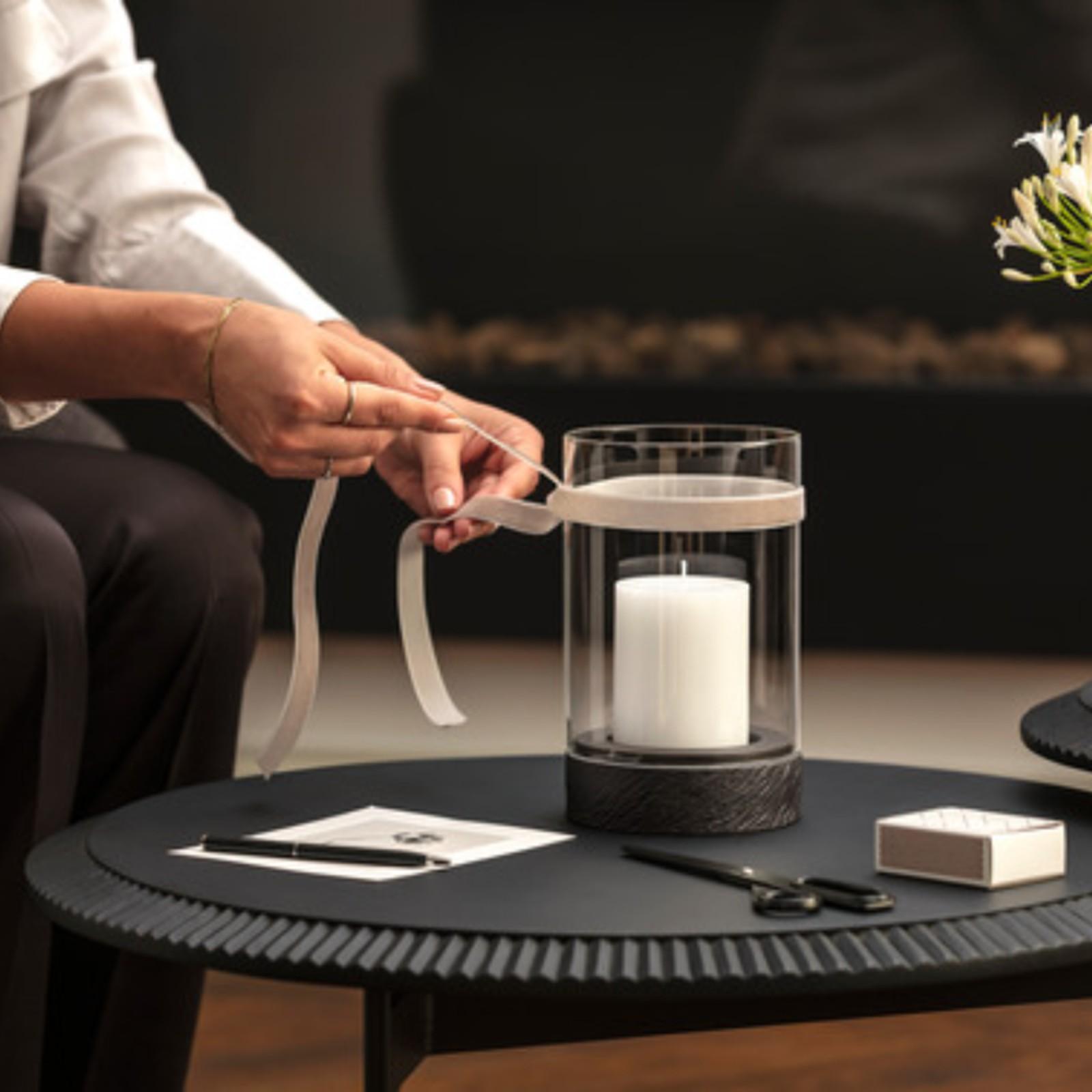 V&B Manufacture Rock Home Svícen M