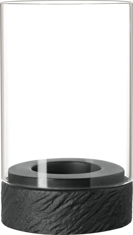 Svícen Hurricane S Manufacture Rock, 14 cm