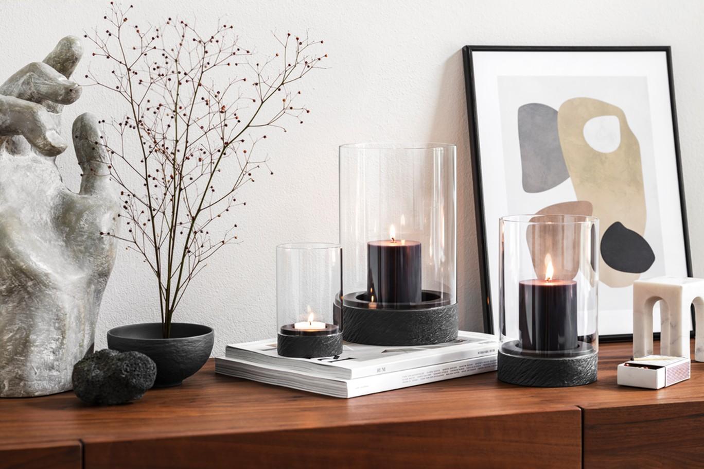 V&B Manufacture Rock Home Svícen S