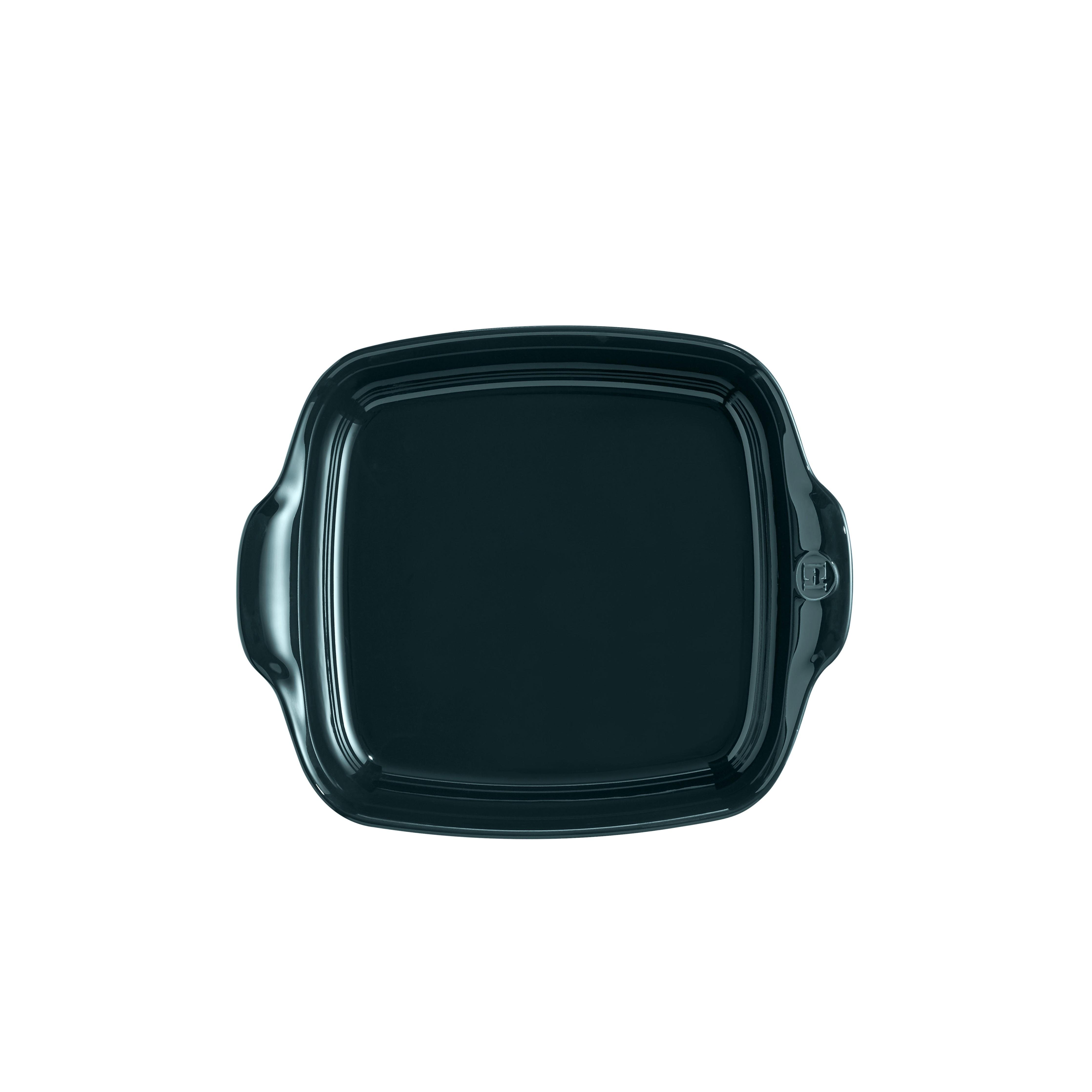 EH Ultime zapékací mísa čtvercová 28 x 24 cm temně modrá Belle Ile (EOL)