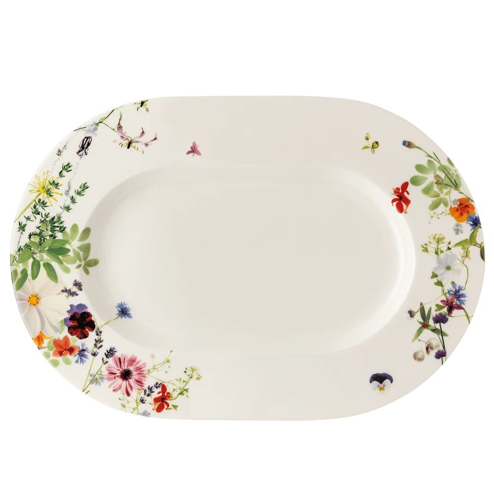 Oválný servírovacír tác Brillance Grand Air, 41 cm