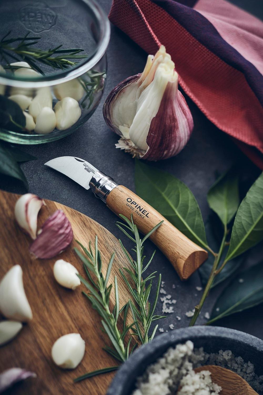 Nůž na kaštany N°07 