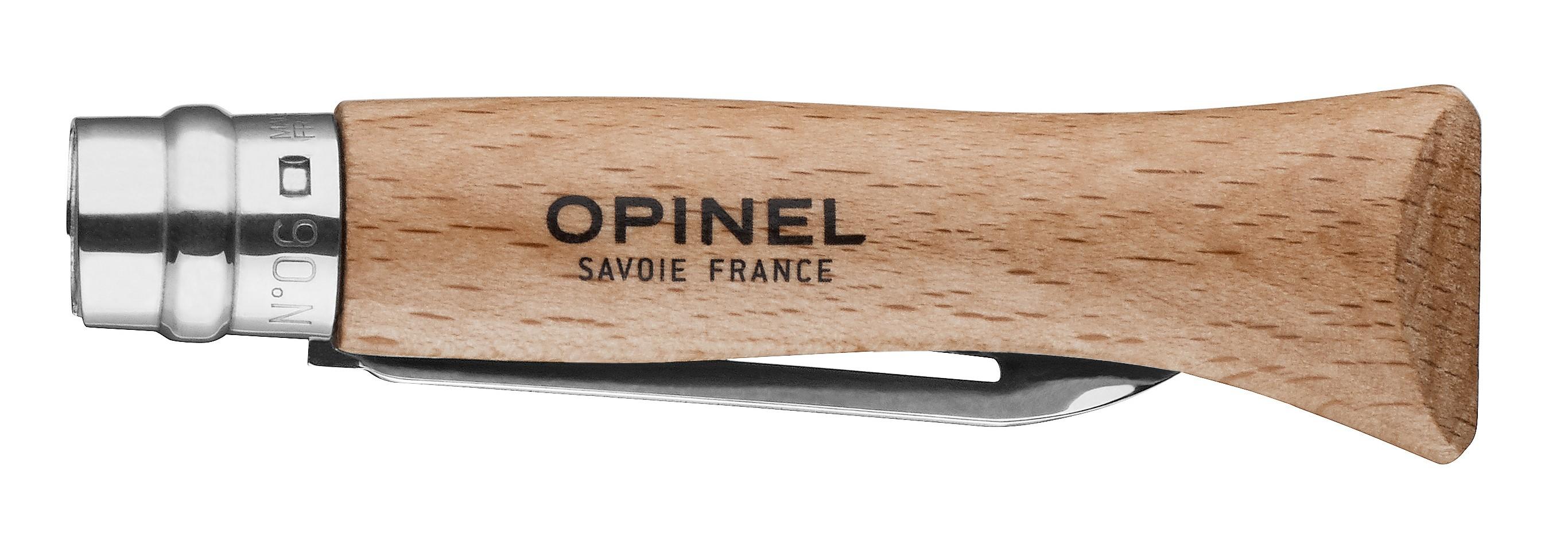 Nomad cestovní zavírací škrabka N°06