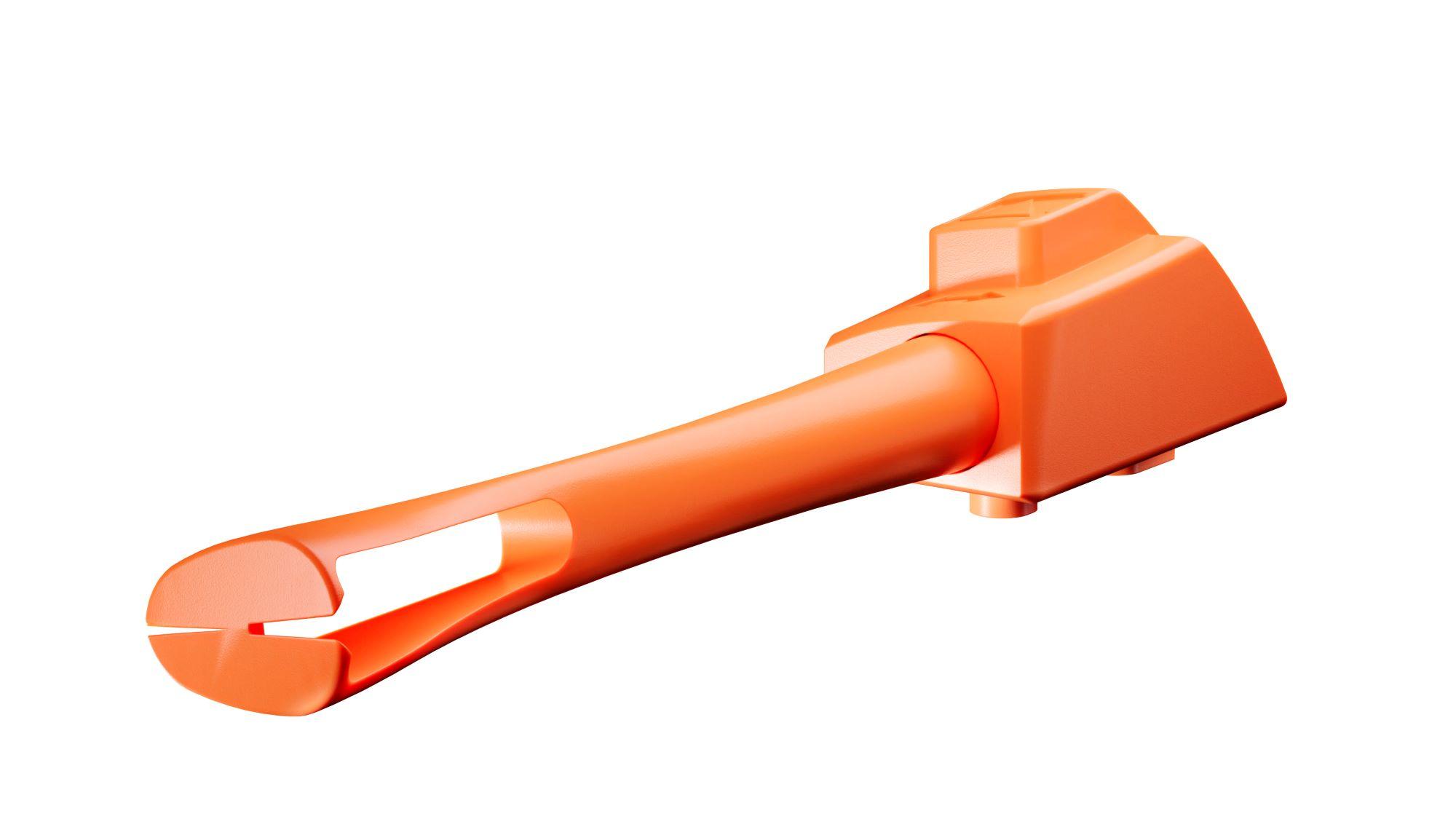 Zavírací nůž VRI N°12 Inox Explore s odstraňovačem klíšťat a pišťalkou, 10 cm, zelená 