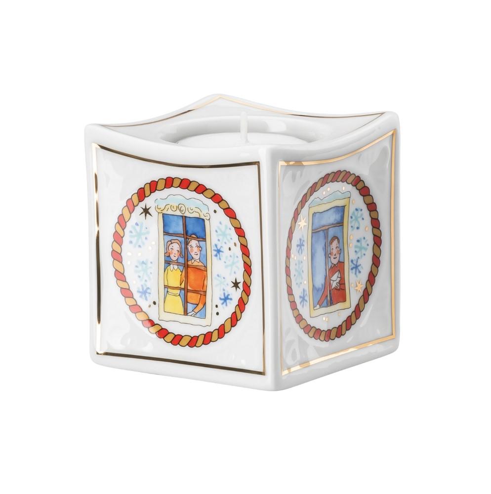 RS Christmas 2022 Svícen 6,5 cm (EOL)