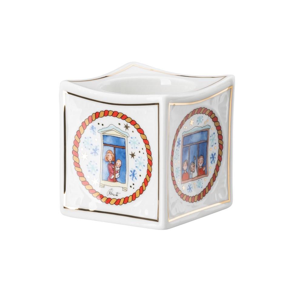 RS Christmas 2022 Svícen 6,5 cm (EOL)