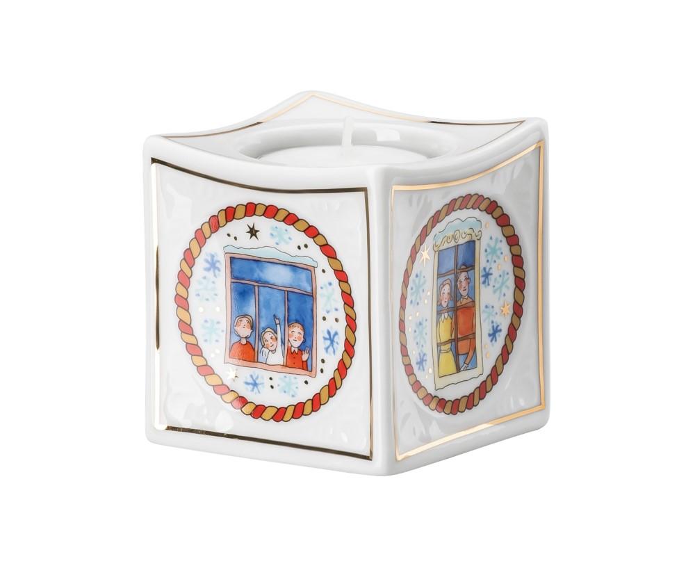 RS Christmas 2022 Svícen 6,5 cm (EOL)