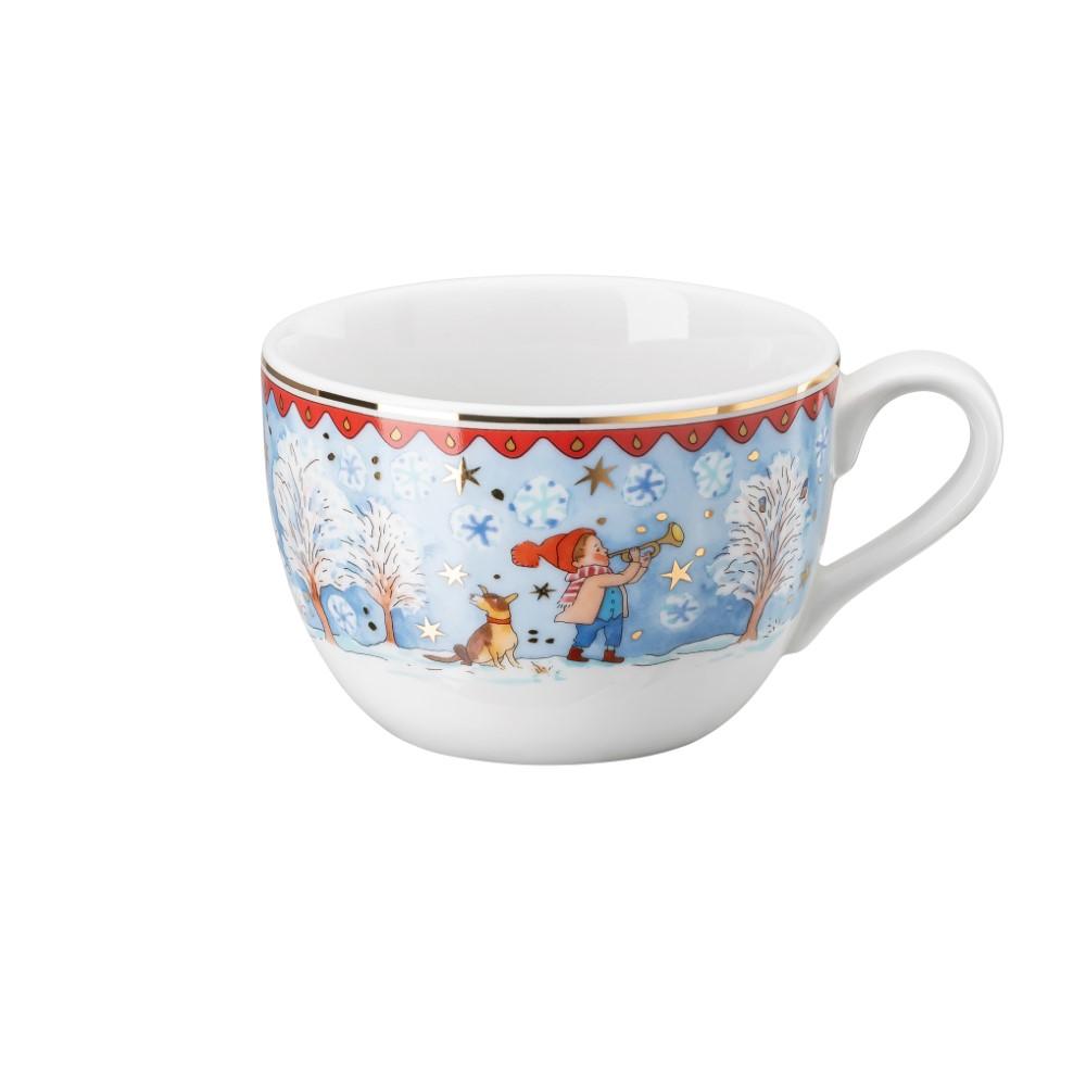 RS Christmas 2022  Cappucino šálek & podšálek 0,22l (EOL)