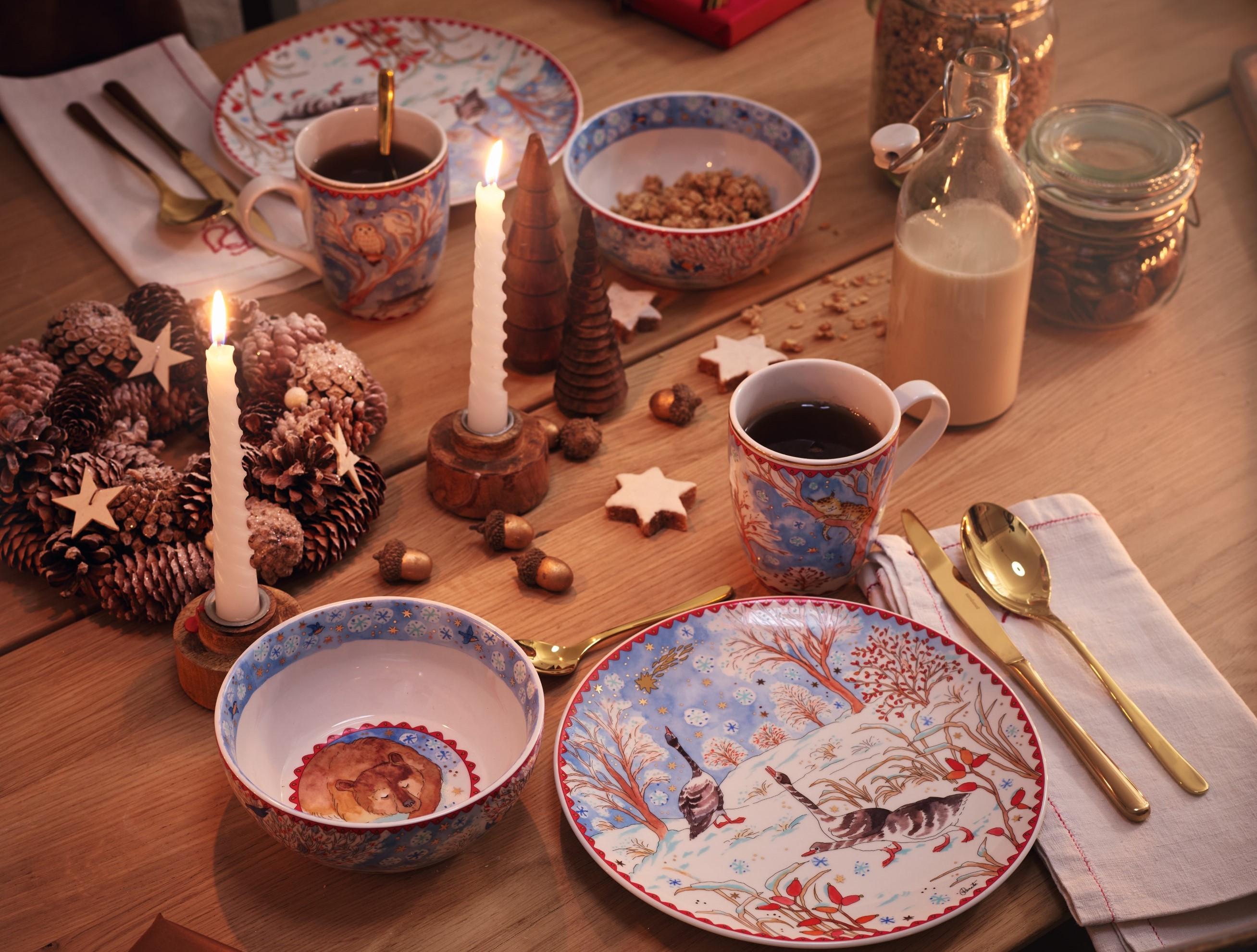 RS Christmas 2022  Hrnek II s uchem 0,36l (EOL)