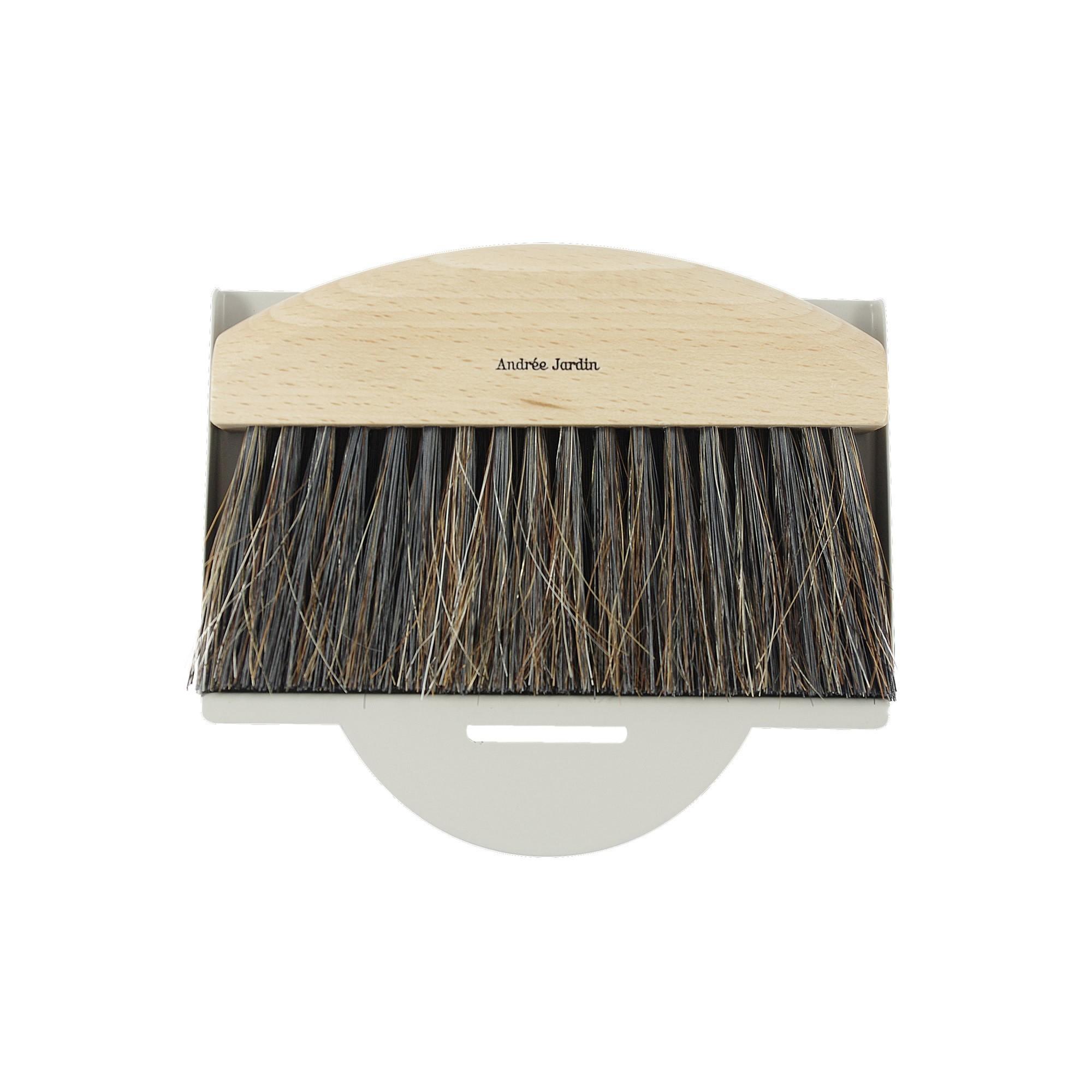 Andree Jardin lopatka a smetáček na drobný odpad 15cm šedá (EOL)