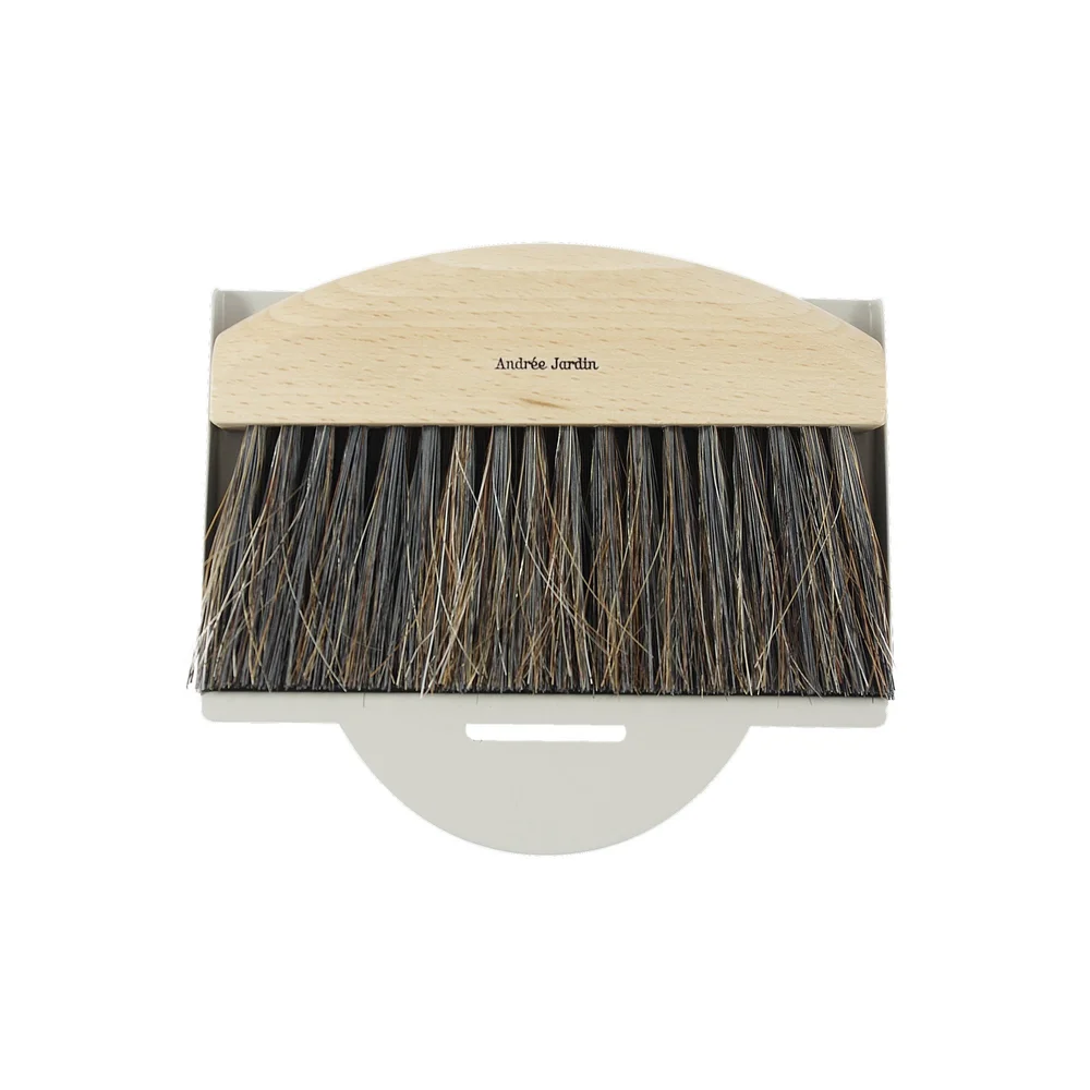 Andree Jardin lopatka a smetáček na drobný odpad 15cm šedá (EOL)