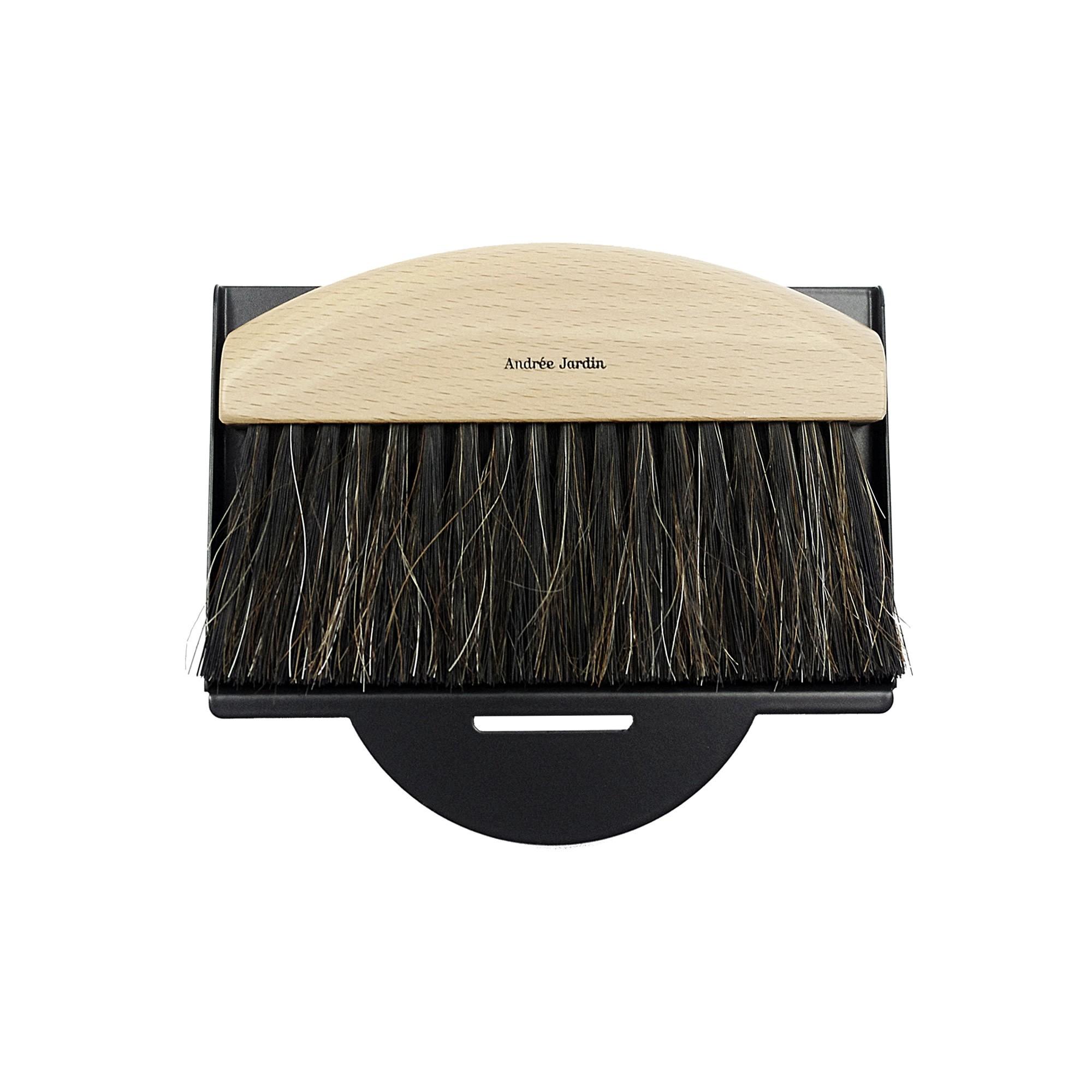 Andree Jardin lopatka a smetáček na drobný odpad 15cm černá (EOL)