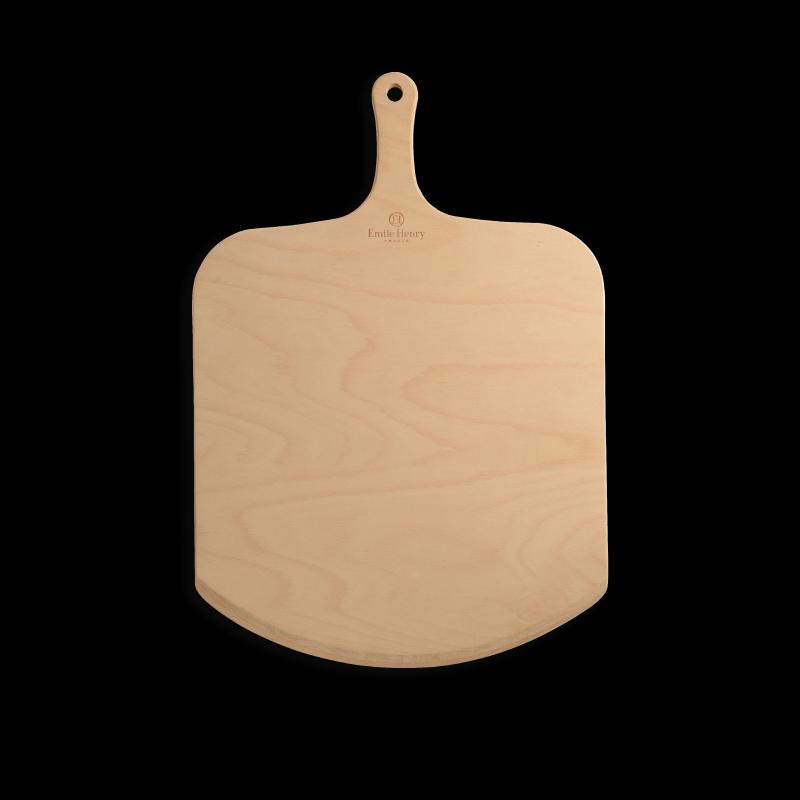 Lopatka na pizzu s rukojetí, 48 x 33 cm