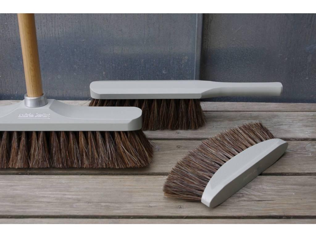 Smeták, 33cm, šedá