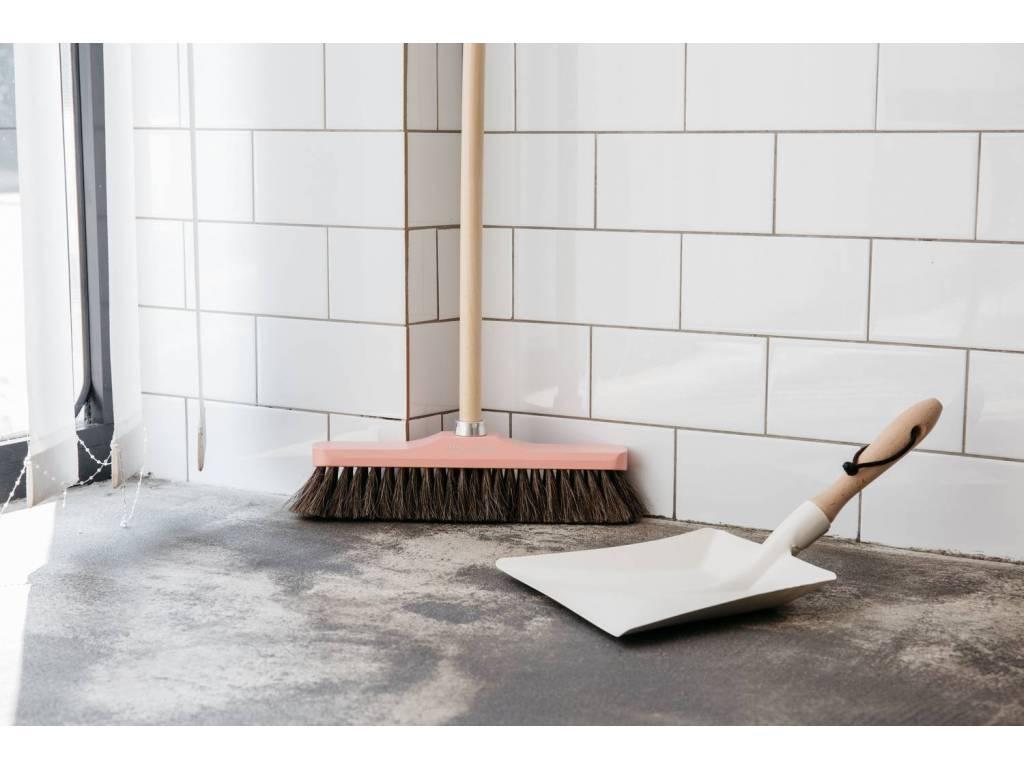 Andree Jardin kartáč na koště 33cm buk růžová (EOL)