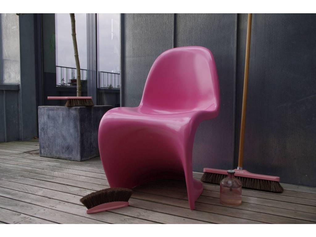 Andree Jardin kartáč na koště 33cm buk růžová (EOL)