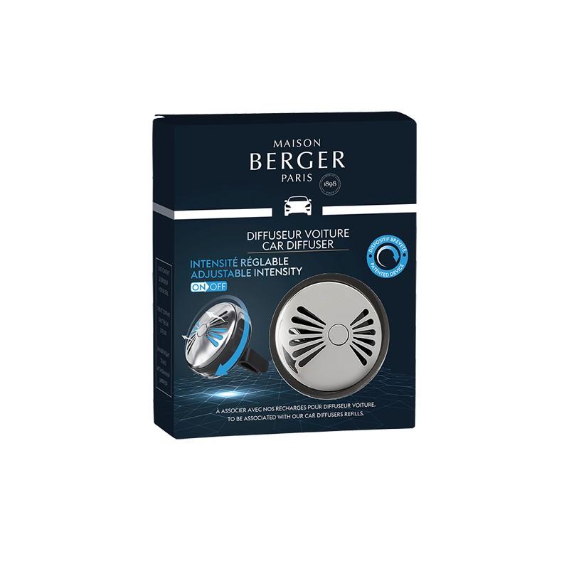 BERGER CAR ON/OFF spona Flash kovová 