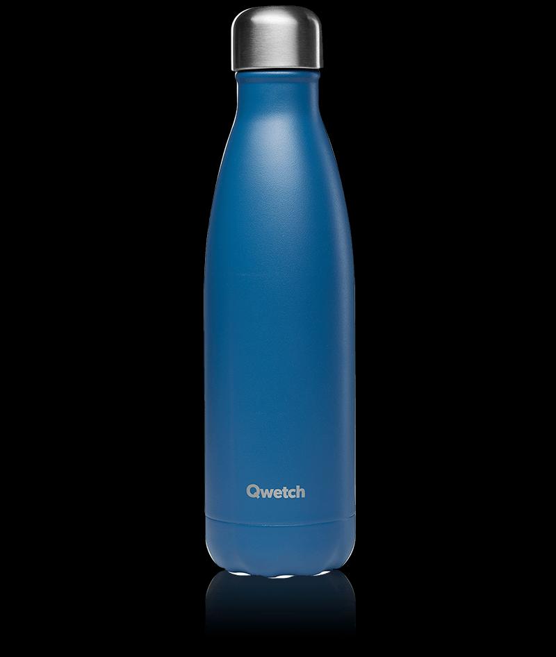 Termolahev Qwetch ,0,5 l, modrá