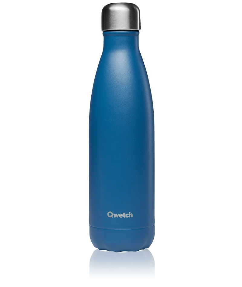 Termolahev Qwetch ,0,5 l, modrá