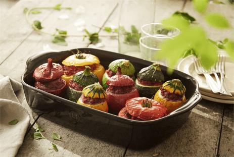 EH e-balení Ultime zapékací mísa obdélníková 42,5x28x85 cm temně modrá Belle Ile (EOL)