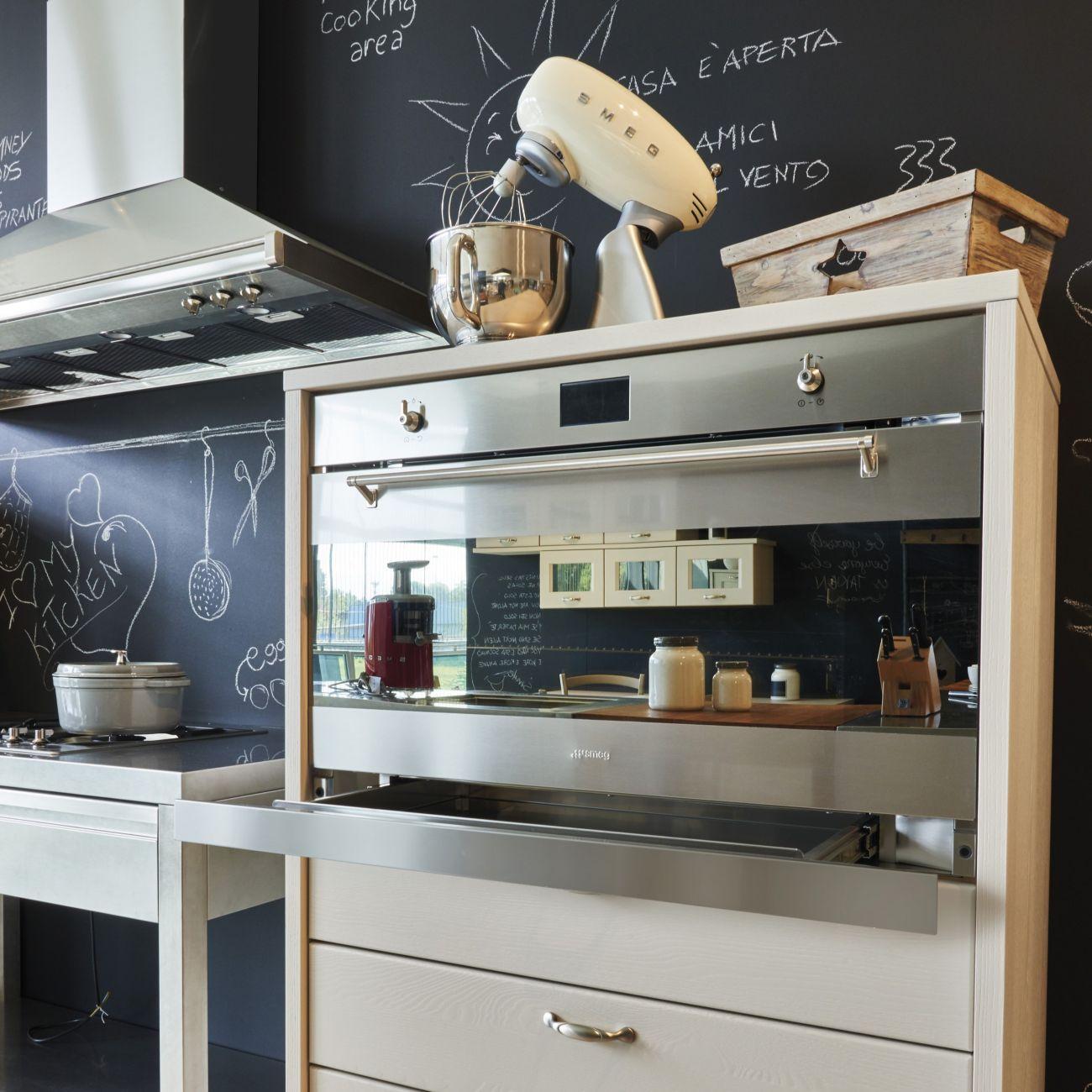 Vestavná trouba Classic, 90 cm, SF9390X1, nerezová