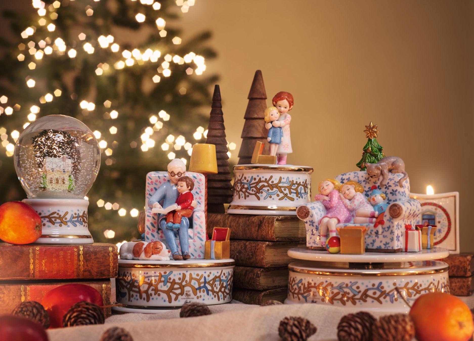 RS Christmas 2022 Sněžítko 12 cm (EOL)