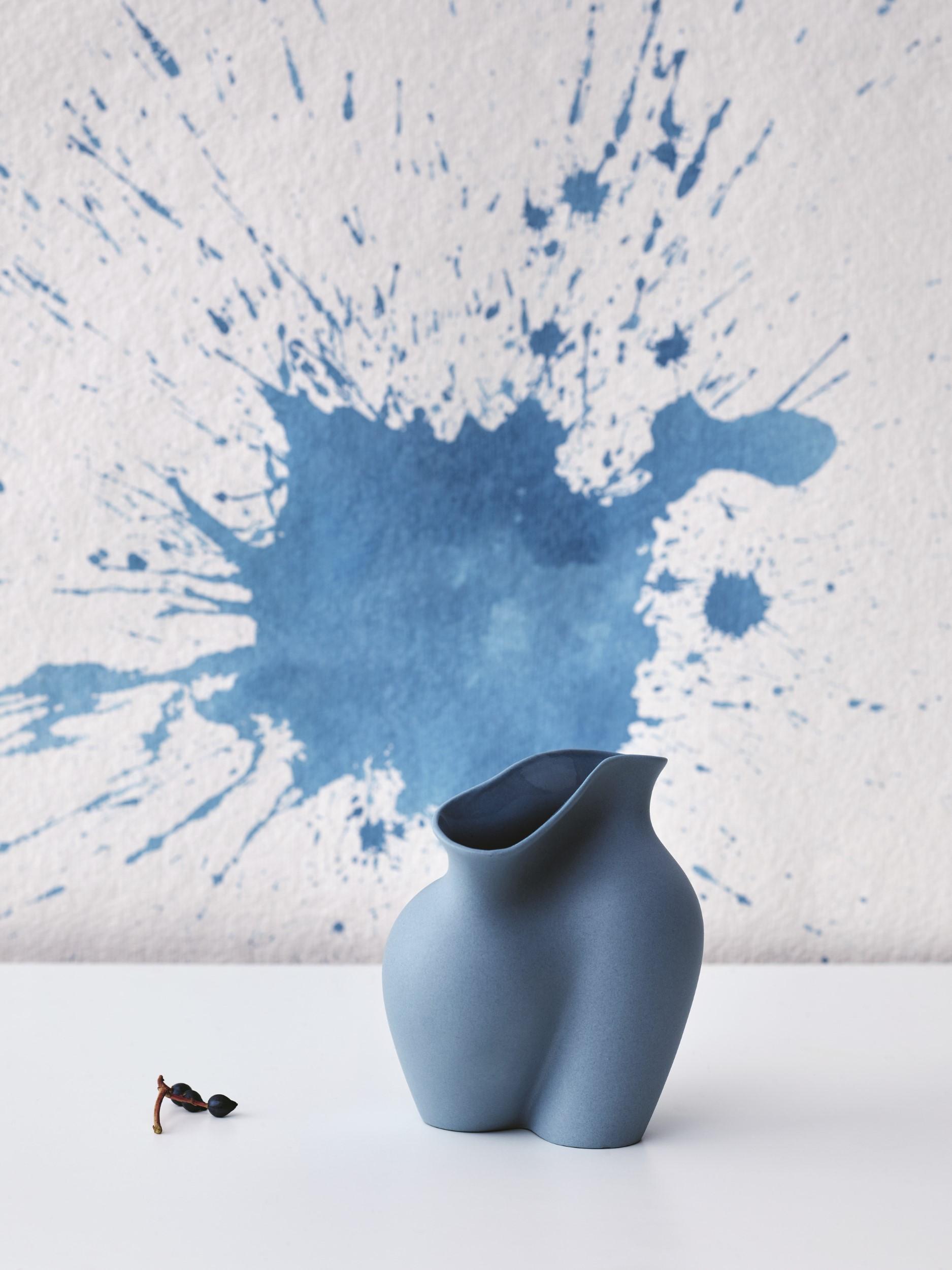 RS Miniaturevasen La Chute Pacific Váza 10 cm(EOL)