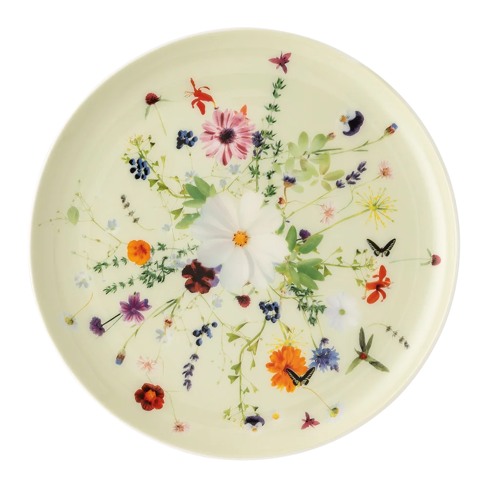 Pečivový talíř Brillance Grand Air, coup, šalvějový, 18 cm