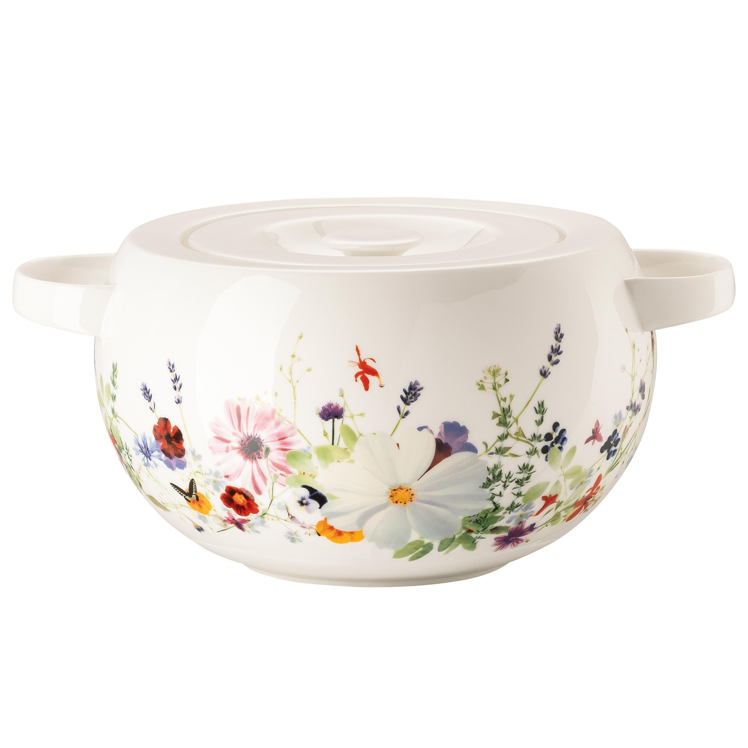 RS Brill.Grand Air Mísa na zeleninu s poklopem