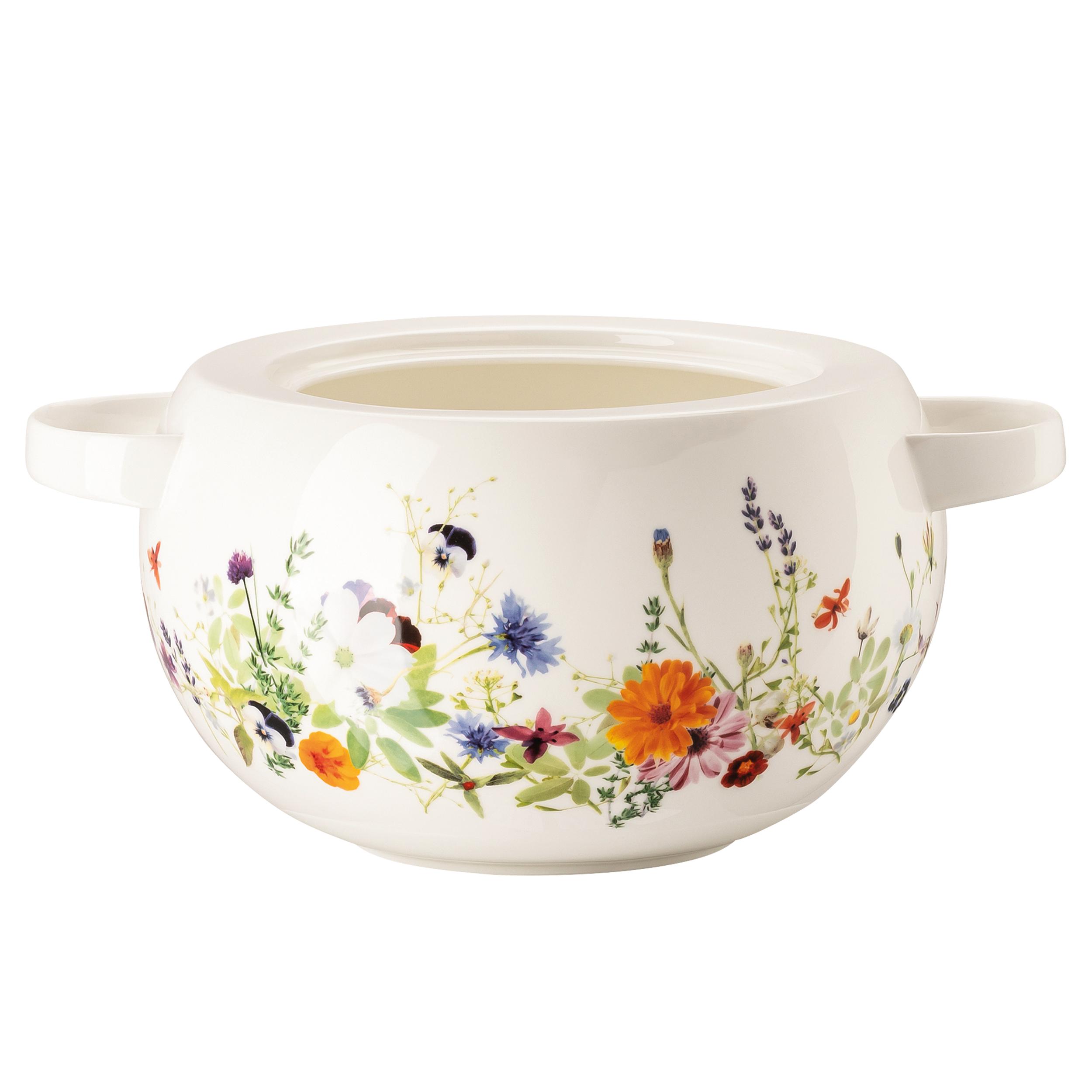 RS Brill.Grand Air Mísa na zeleninu s poklopem