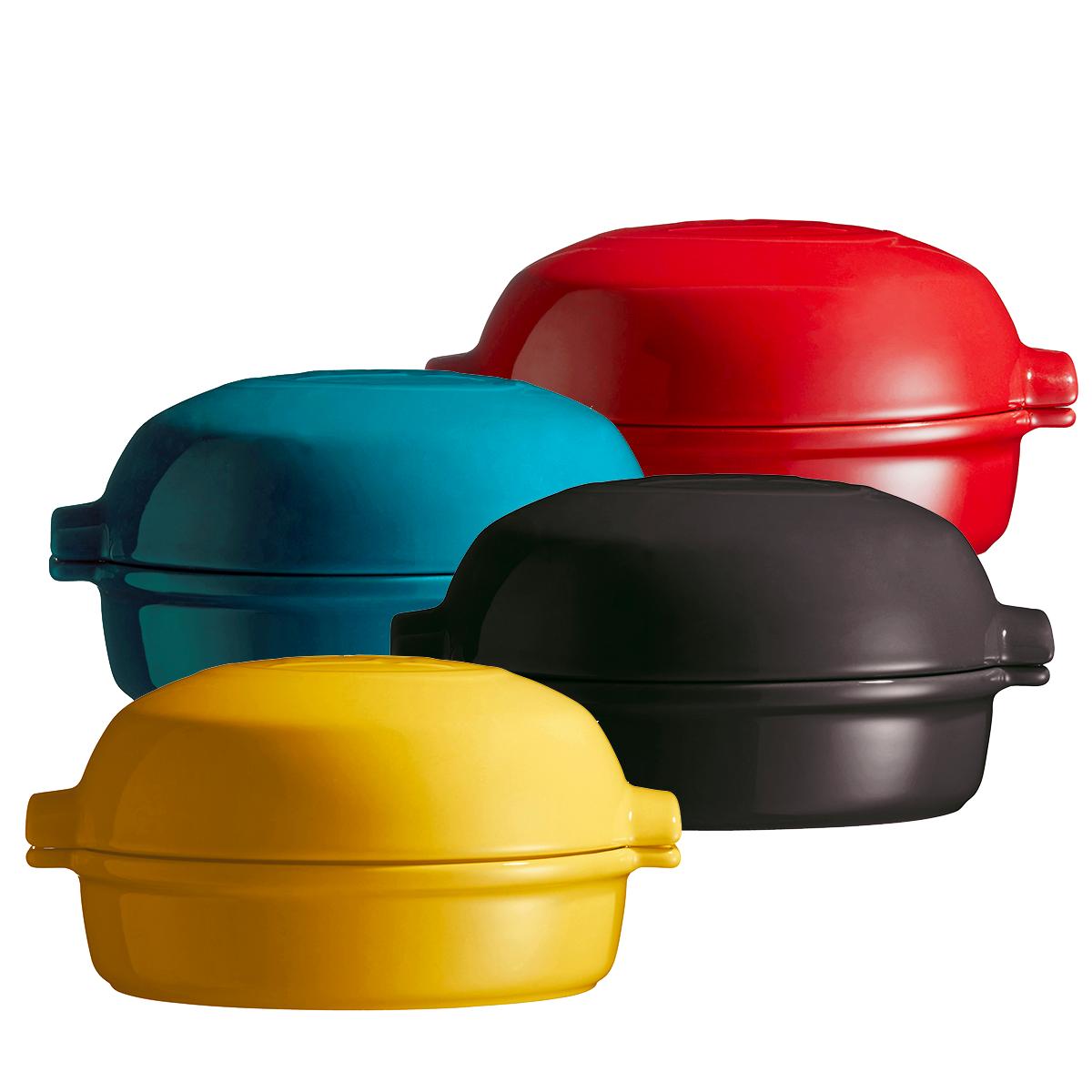 EH e-balení nádoba na zapékání sýra 0,55 l temně modrá Belle Ille (EOL)