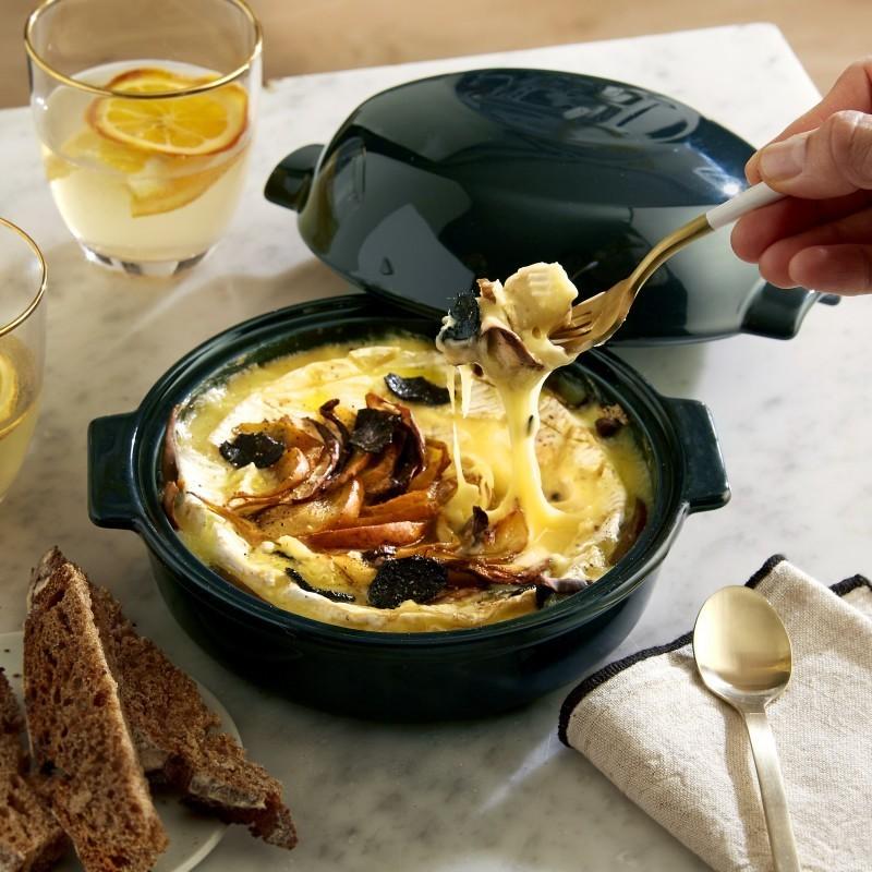 EH e-balení nádoba na zapékání sýra 0,55 l temně modrá Belle Ille (EOL)