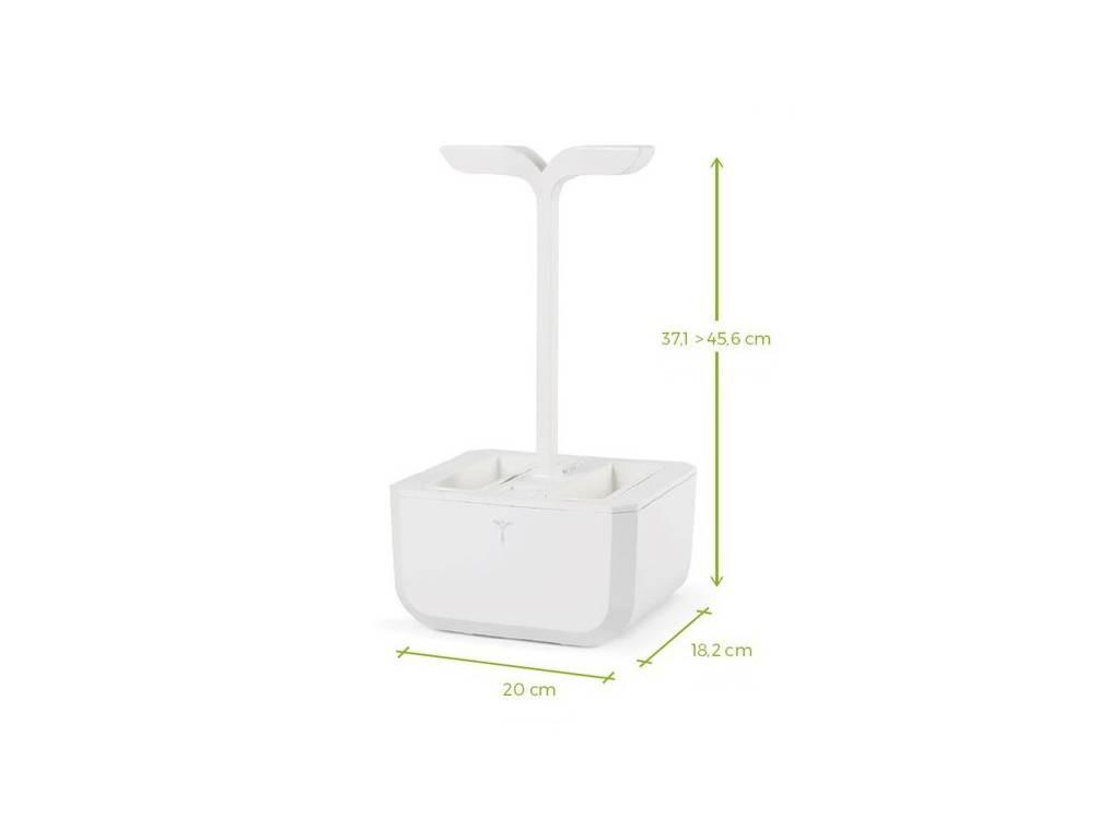 Véritable Exky Classic  stolní zahrádka s náplní 2ks bílá