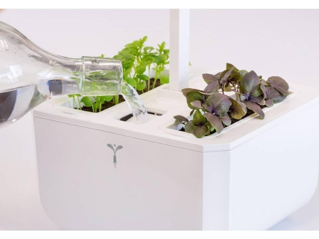 Véritable Exky Classic  stolní zahrádka s náplní 2ks bílá