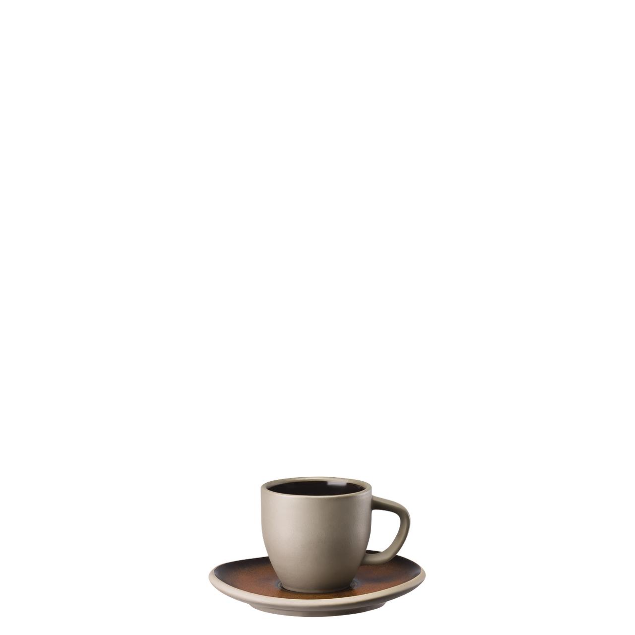 Espresso šálek Junto Bronze, 0,09 l