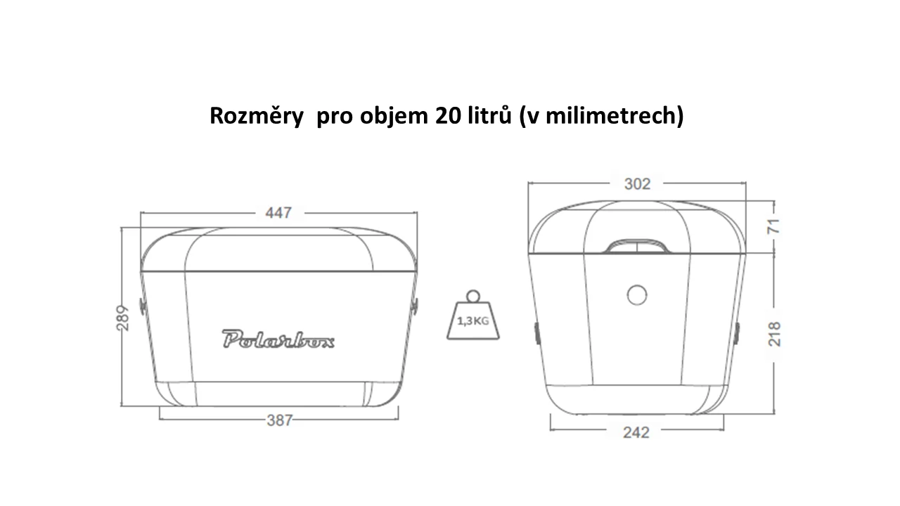 Polarbox_20 litru