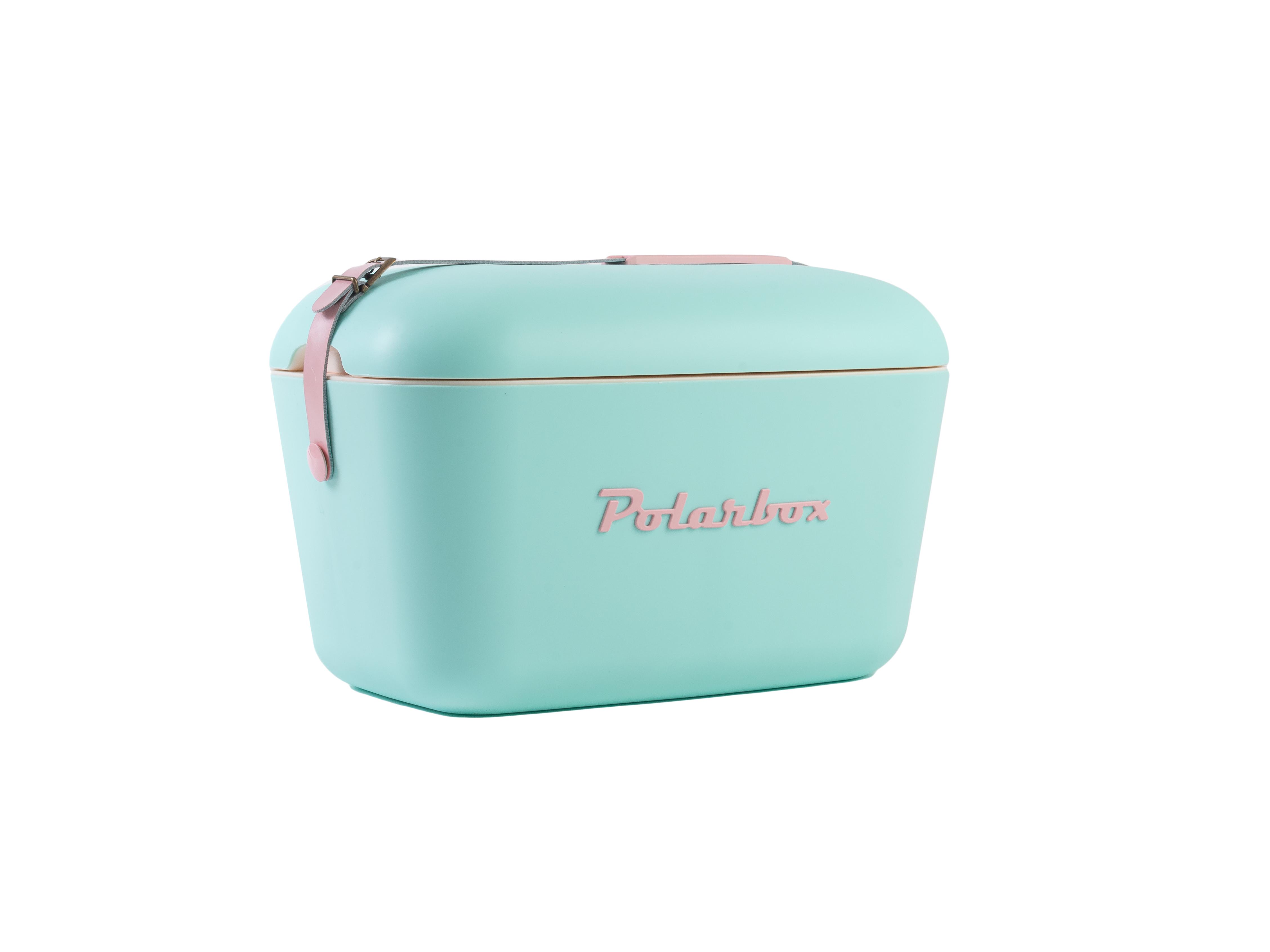 POLARBOX Pop Chladící box 12l tyrkysová