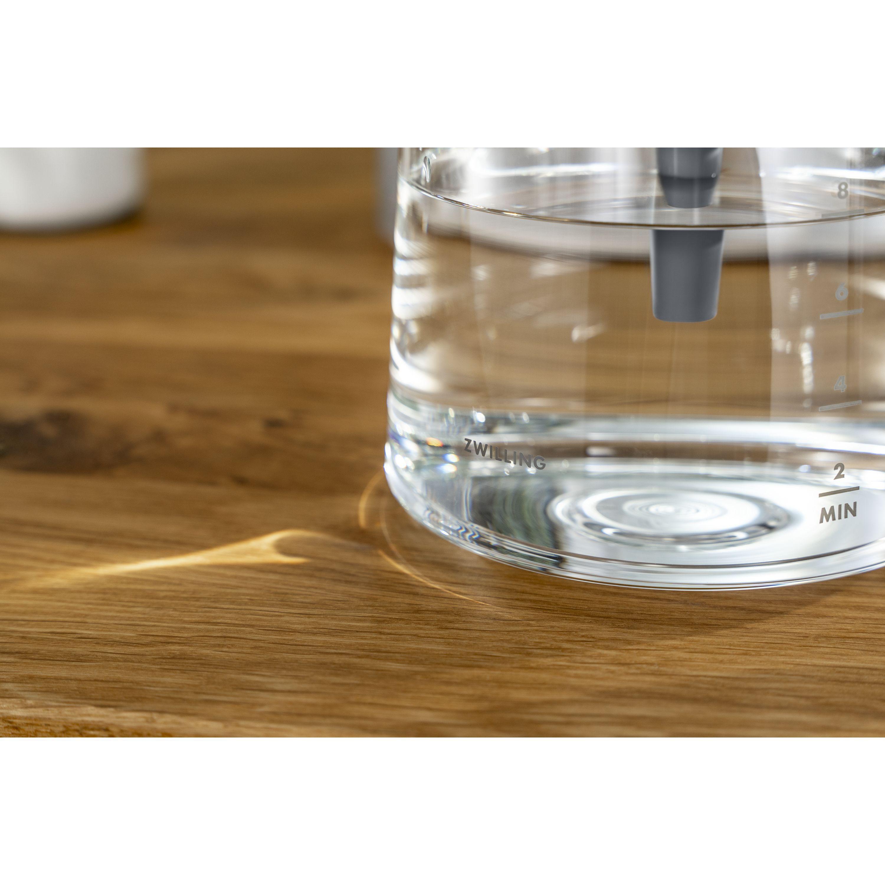 Zwilling Enfinigy Překapávací kávovar nerezová (EOL)