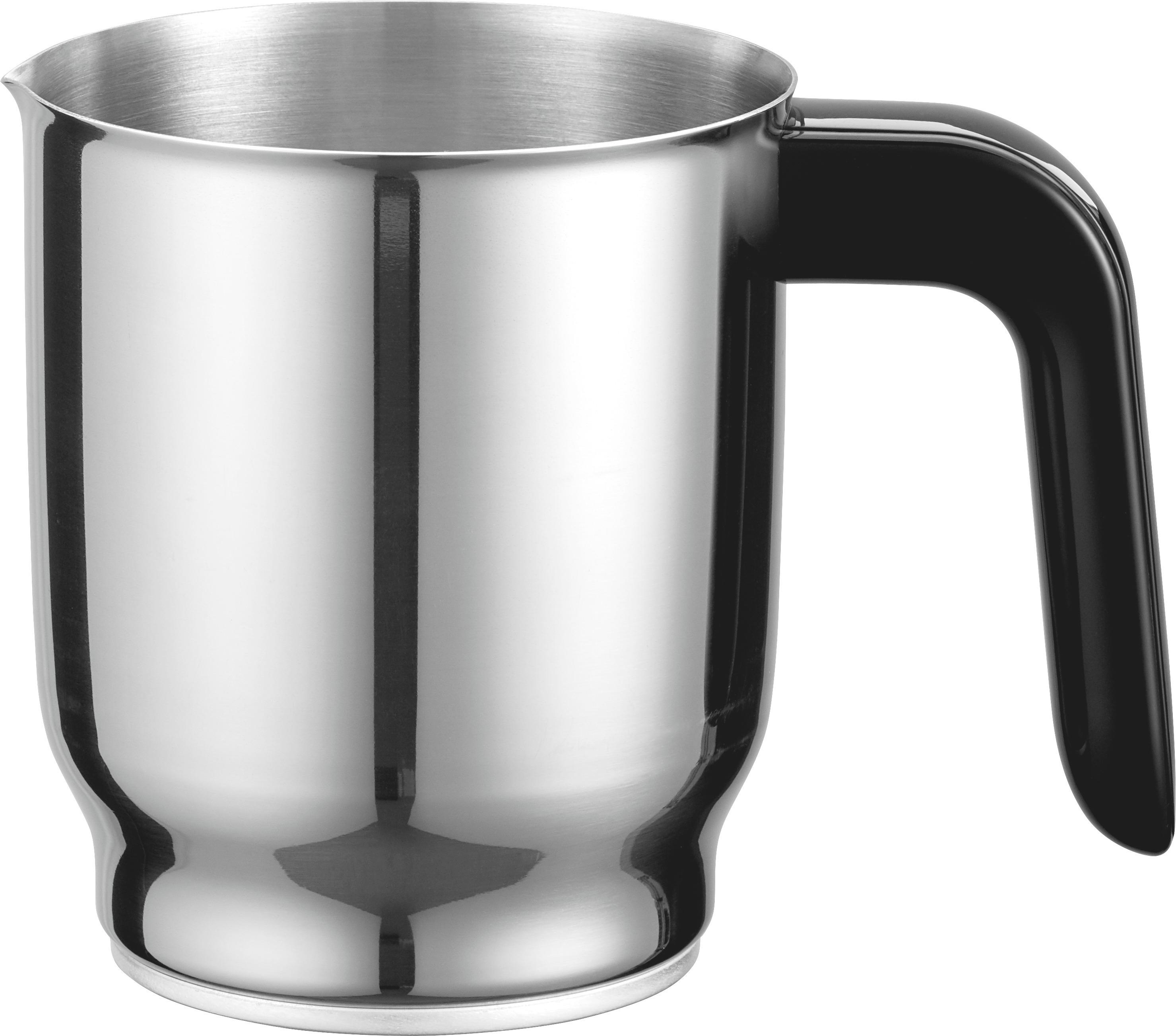 Zwilling Enfinigy Napěňovač mléka černá